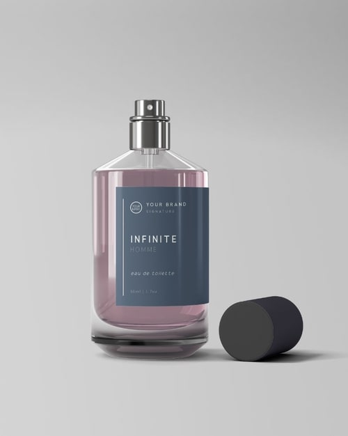 printable perfume labels template growing your craft